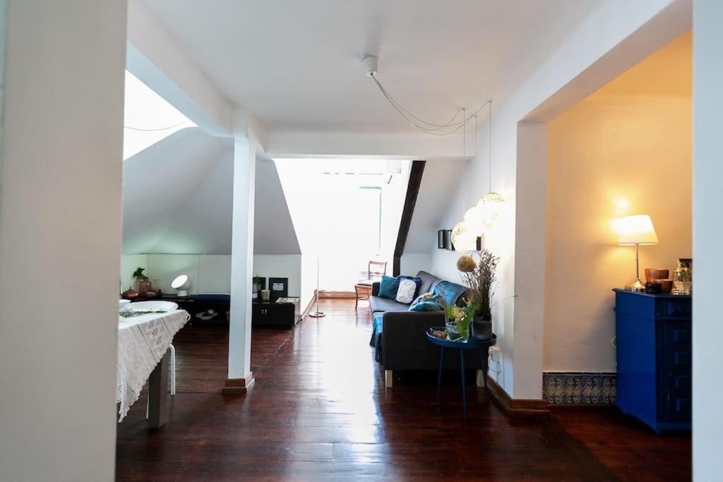 Apartment Location Spacious Charming 2 Great Views Lisbon