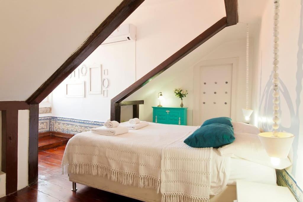 Apartment Location Spacious Charming 2 Great Views Lisbon