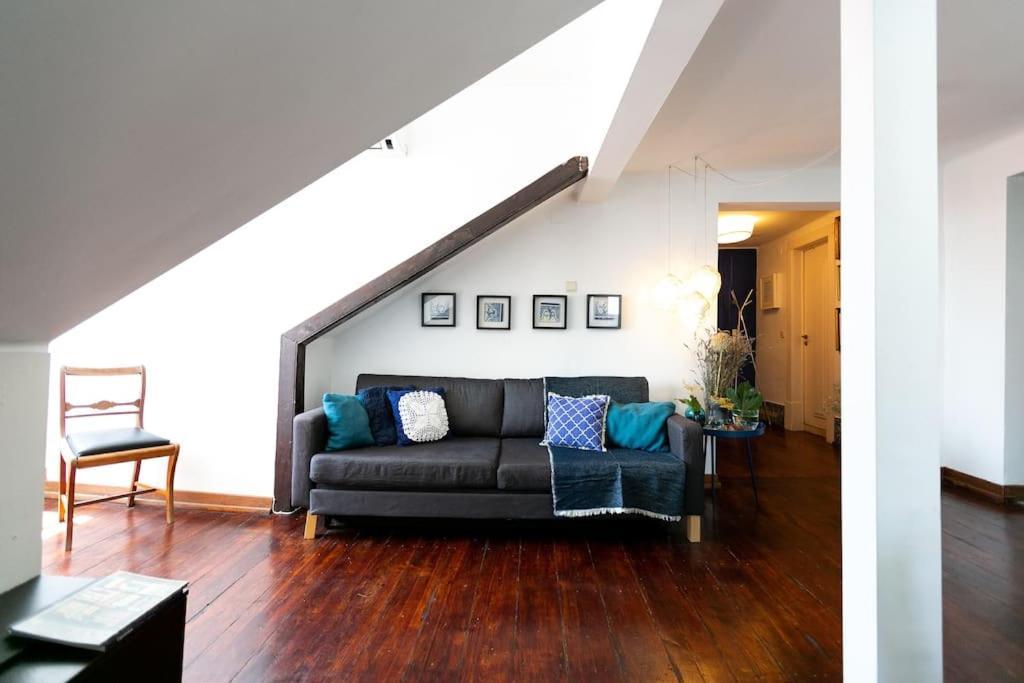 Location Spacious Charming 2 Great Views Lisbon