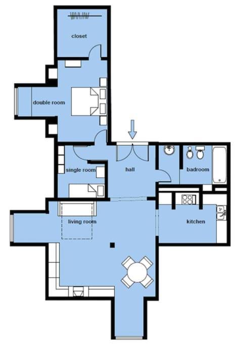 Location Spacious Charming 2 Great Views Apartment *
